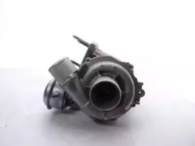 7555079011S GARRETT Компрессор, наддув